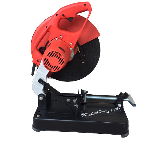 Máy cắt sắt bàn maktec mt241 tặng kèm lưỡi cao cấp + hai chổi than - bảo hành 12 tháng