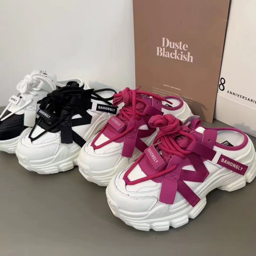 GIÀY SỤC THỂ THAO BUỘC DÂY MỚI MÃ 369