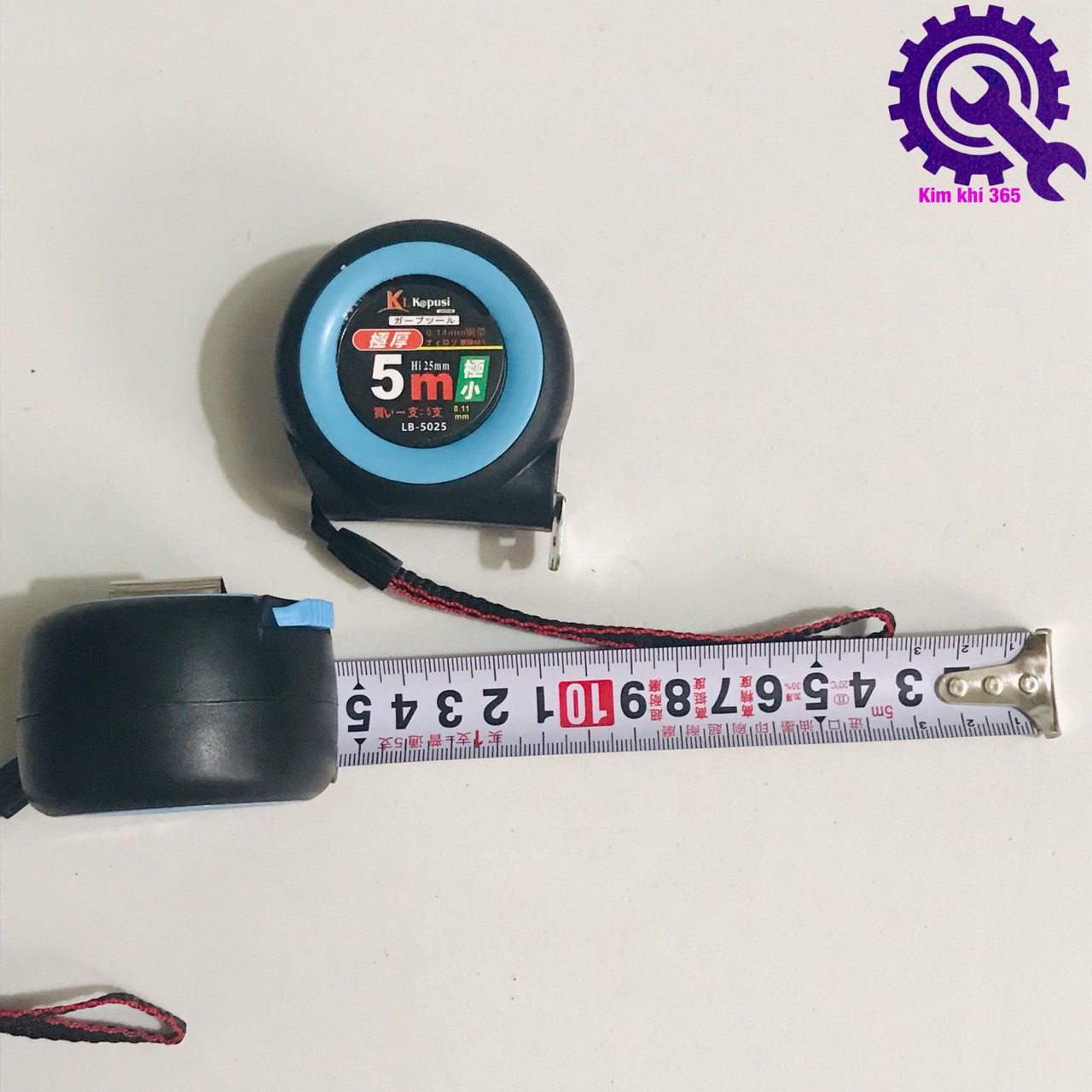 Thước tự hãm Kapusi (5m)