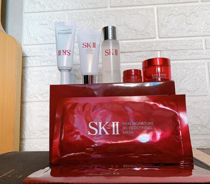 Mỹ phẩm SKII Pitera Experience kit 5