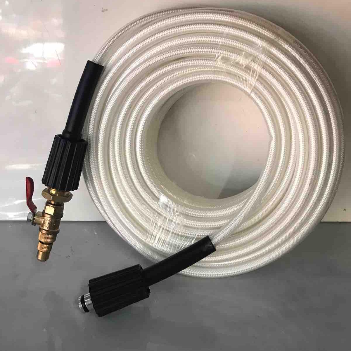 [HCM]DÂY RỬA XE CAO ÁP 20m + BÉC RỬA MÁY LẠNH