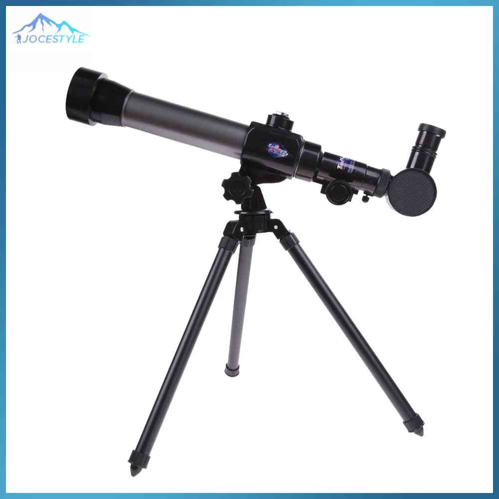 20X 30X 40X Refractor Astronomical Telescope for Children Combo with Tripod