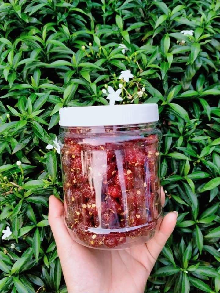 Mứt chùm ruột 500g