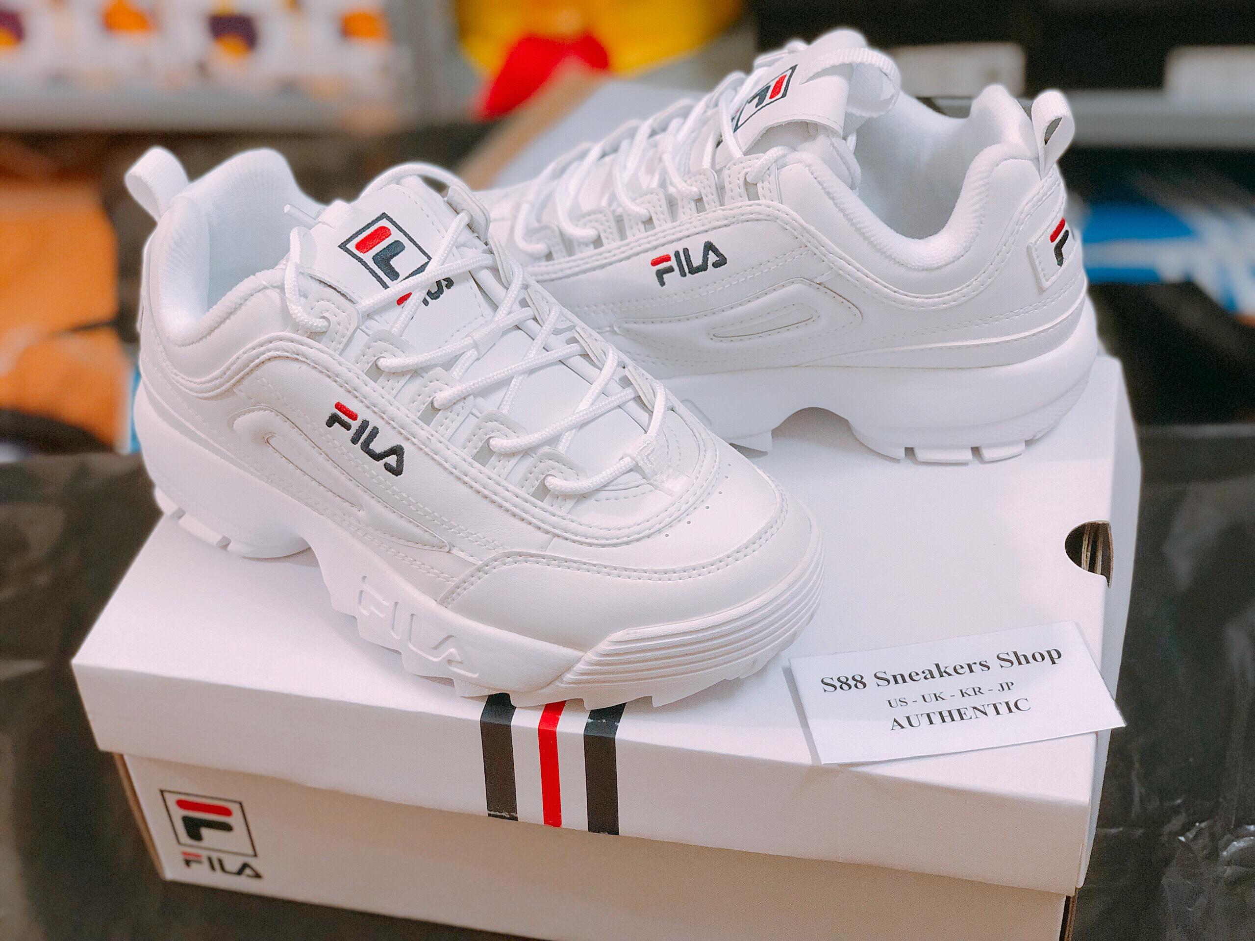 Giầy Thể Thao UNISEX FILA Disruptor 2