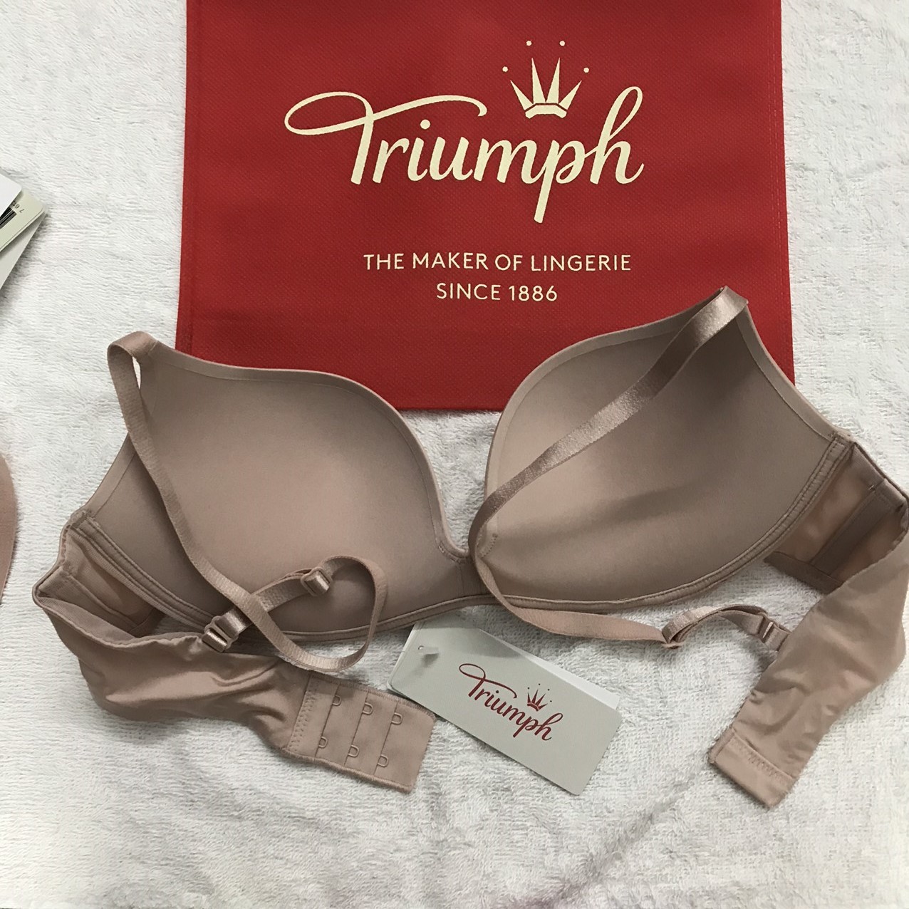 Áo ngực Triumph Maximizer 819 HU