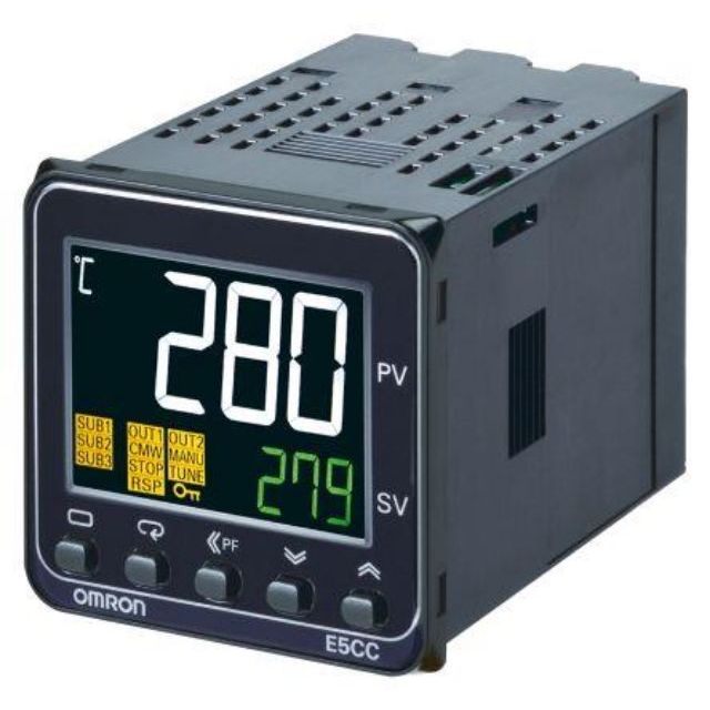 🚛Freeship-Điều khiển nhiệt độ OMRON E5CC-QX2ASM-802
