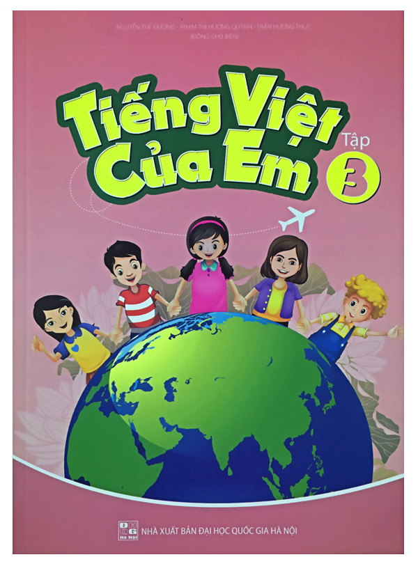 Combo Bộ sách Tiếng việt của em (Lẻ tùy chọn)