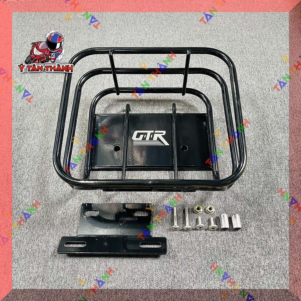 Rổ GTR cho xe scoopy 2021-2023 MS25