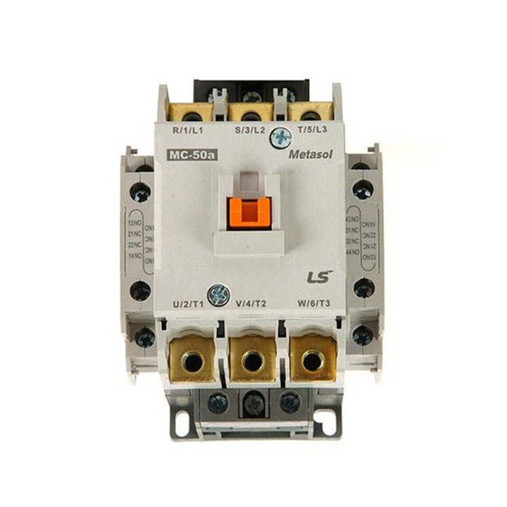 Khởi Động Từ LS MC 50A Contactor