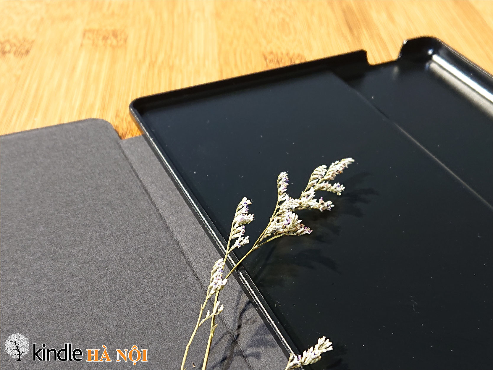 Bao da Cover cho máy đọc sách Kindle Oasis 2 và 3