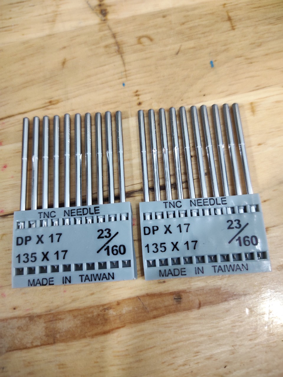 kim máy bước 340 nhiều sai số