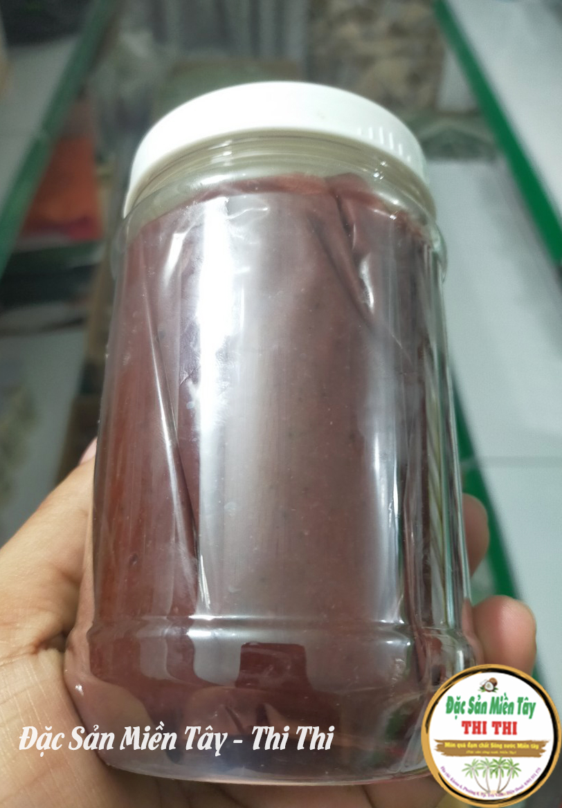 Mắm Ruốc Nguyên Chất (Hủ 500gr)