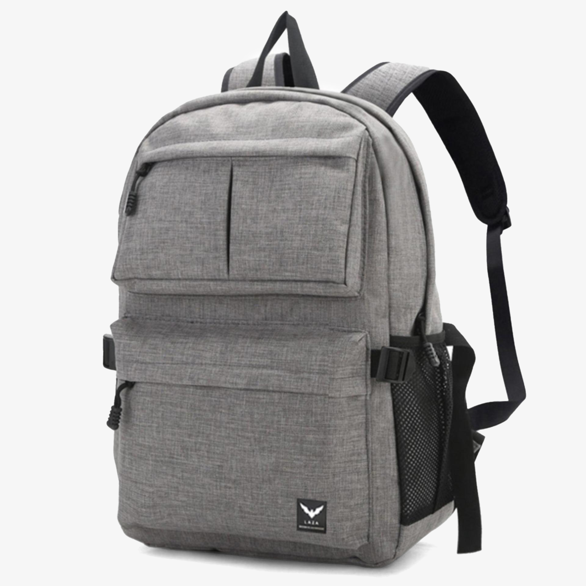 Balo nam nữ, balo laptop thời trang thương hiệu LAZA 294 thiết kế tinh tế, chứa được laptop 15.6in, chống thấm cao cấp