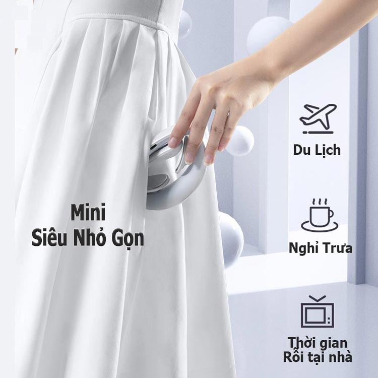 Máy massage cổ thông minh Xiaomi Jeeback G6 / Jeeback G5