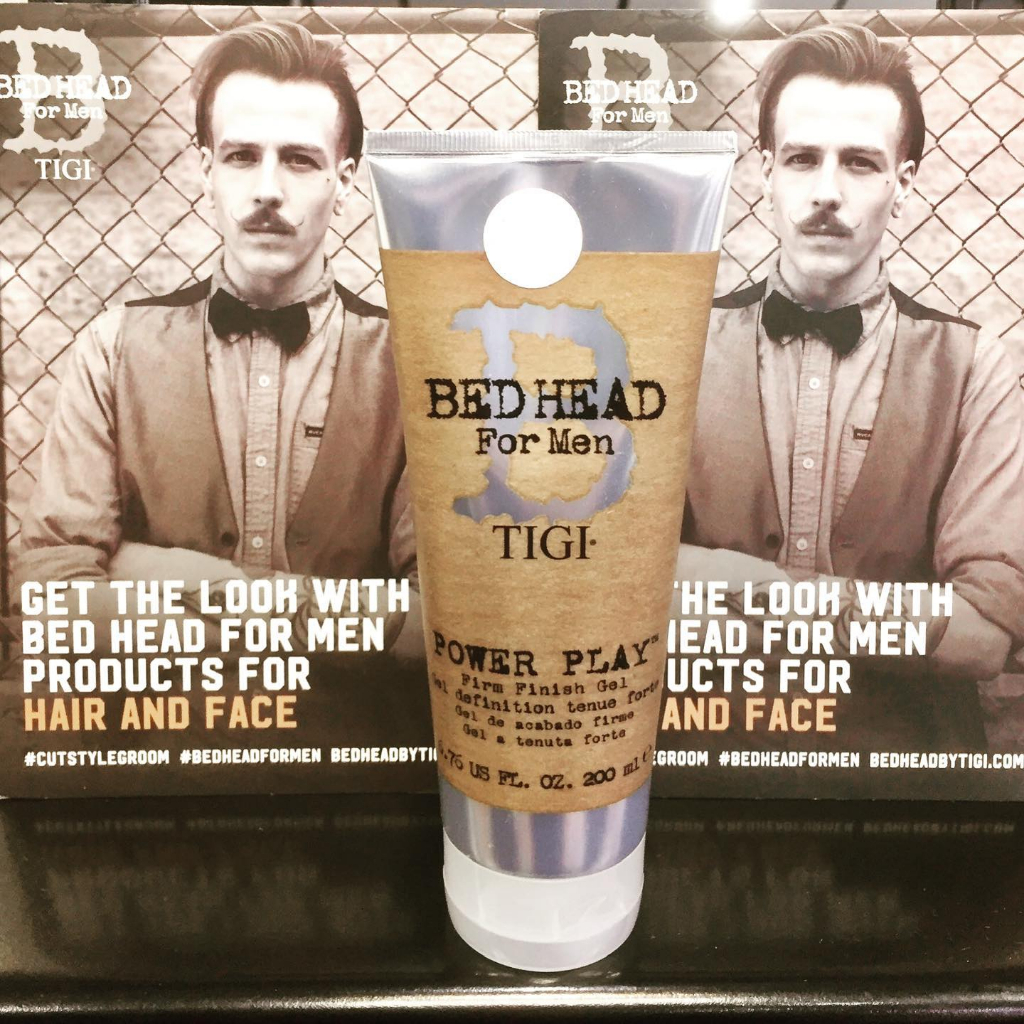 Gel vuốt tóc Tigi Bed Head Power Play 200ml