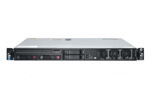 Barebone máy chủ HP Rack 1U 2U