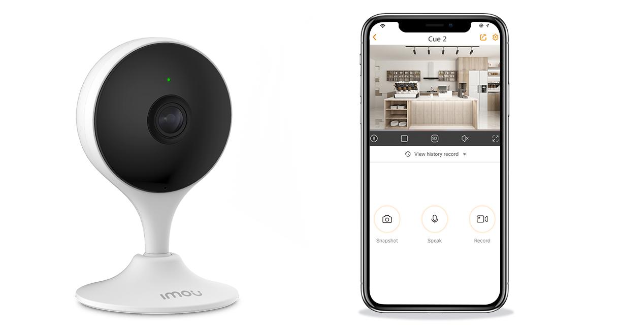 Camera IP Wifi Imou IPC-C22EP