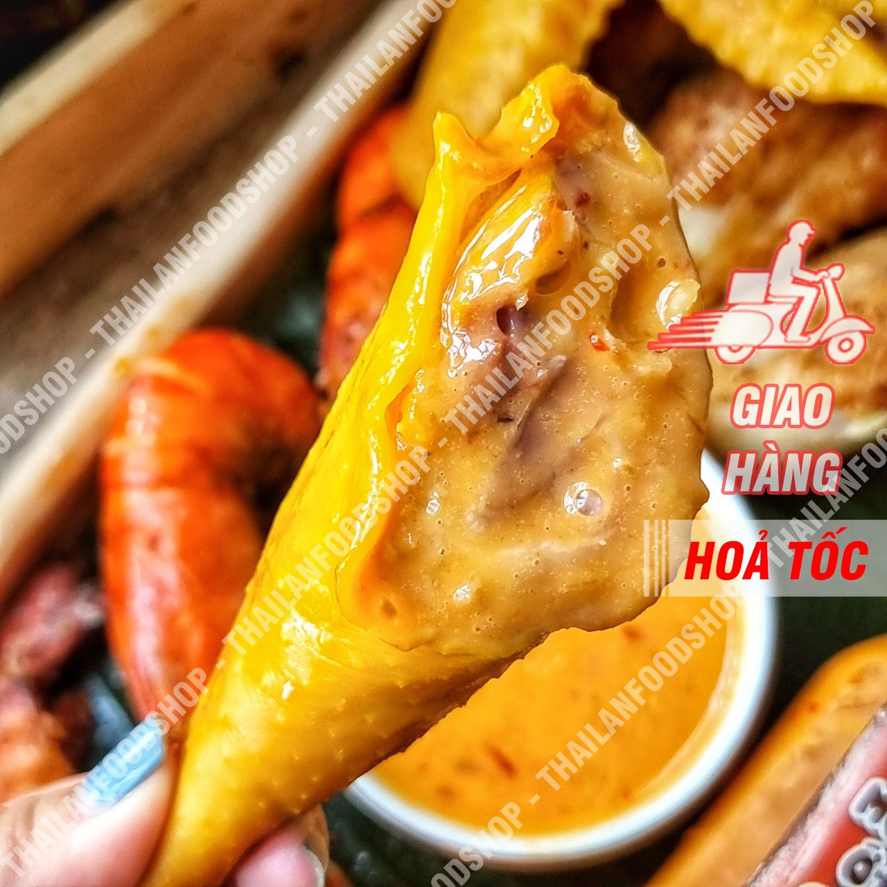 Sốt Muối Ớt Sữa - Chai 150gram