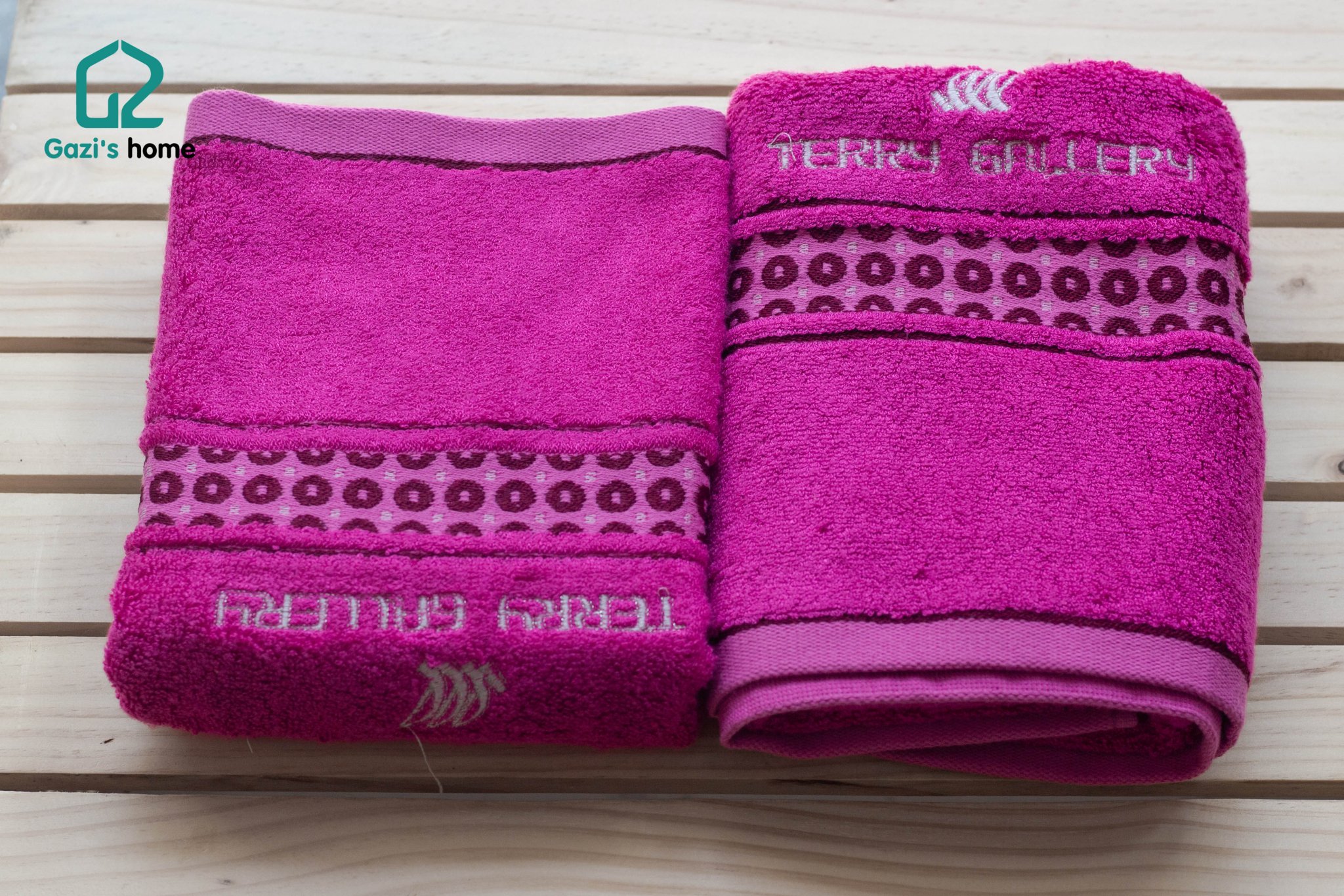 Khăn mặt sợi tre TG Circle - Songwol Vina