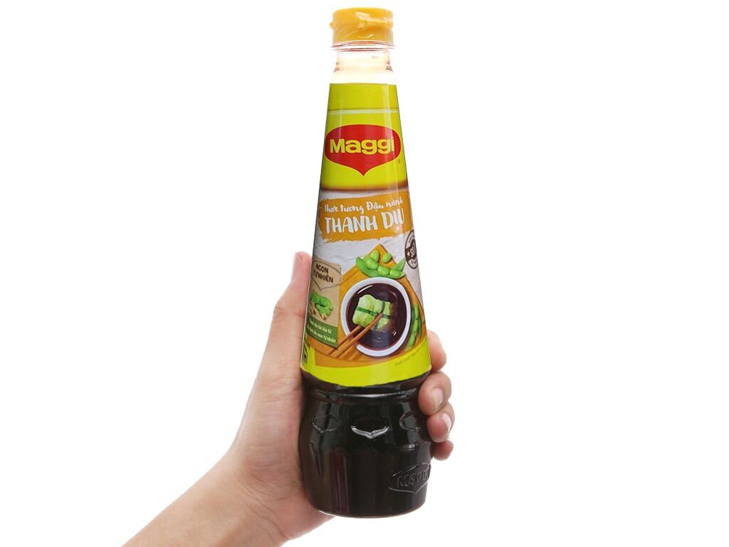 Tương maggi  700ml, 300ml