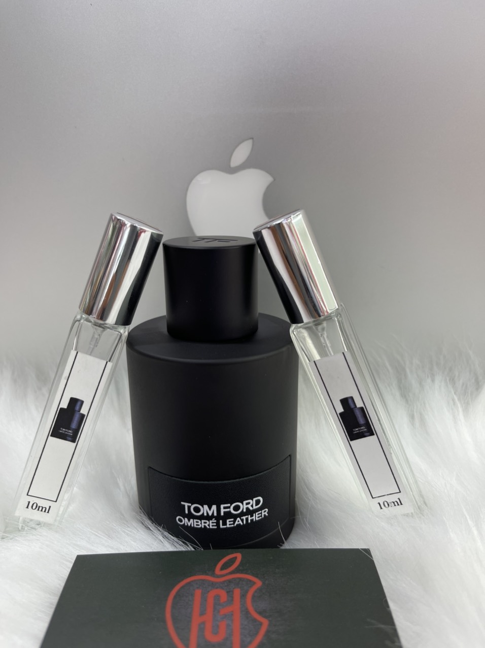 Nước Hoa Unisex Tom Ford Ombré Leather EDP 10ml