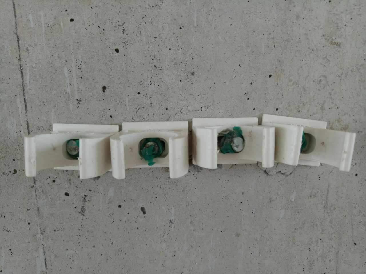 Đinh bắn bê tông 22mm (chọn hộp 1000 đinh +1 lọ gas)