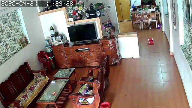 Camera YooSee HD720 - 3 Anten Siêu nét | Cài đặt Tiếng Việt