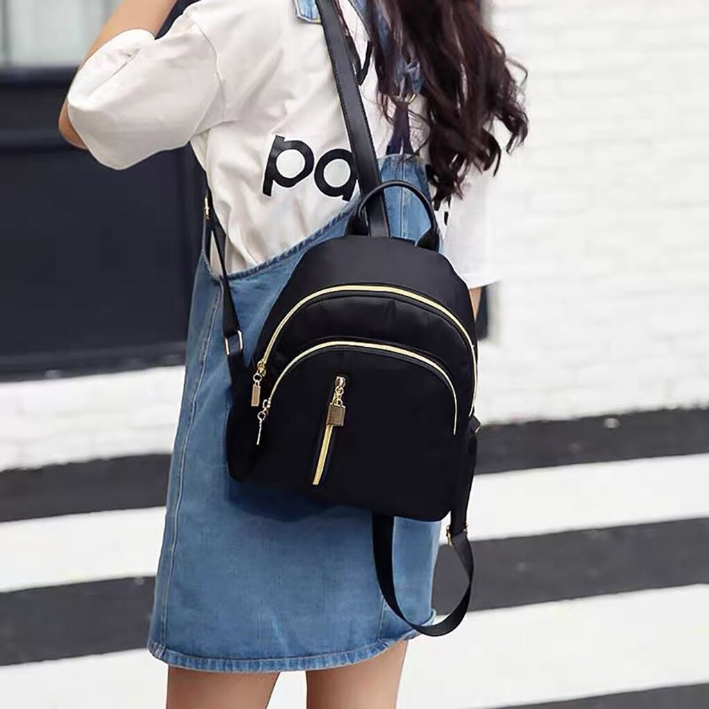 Balo dù mini nữ