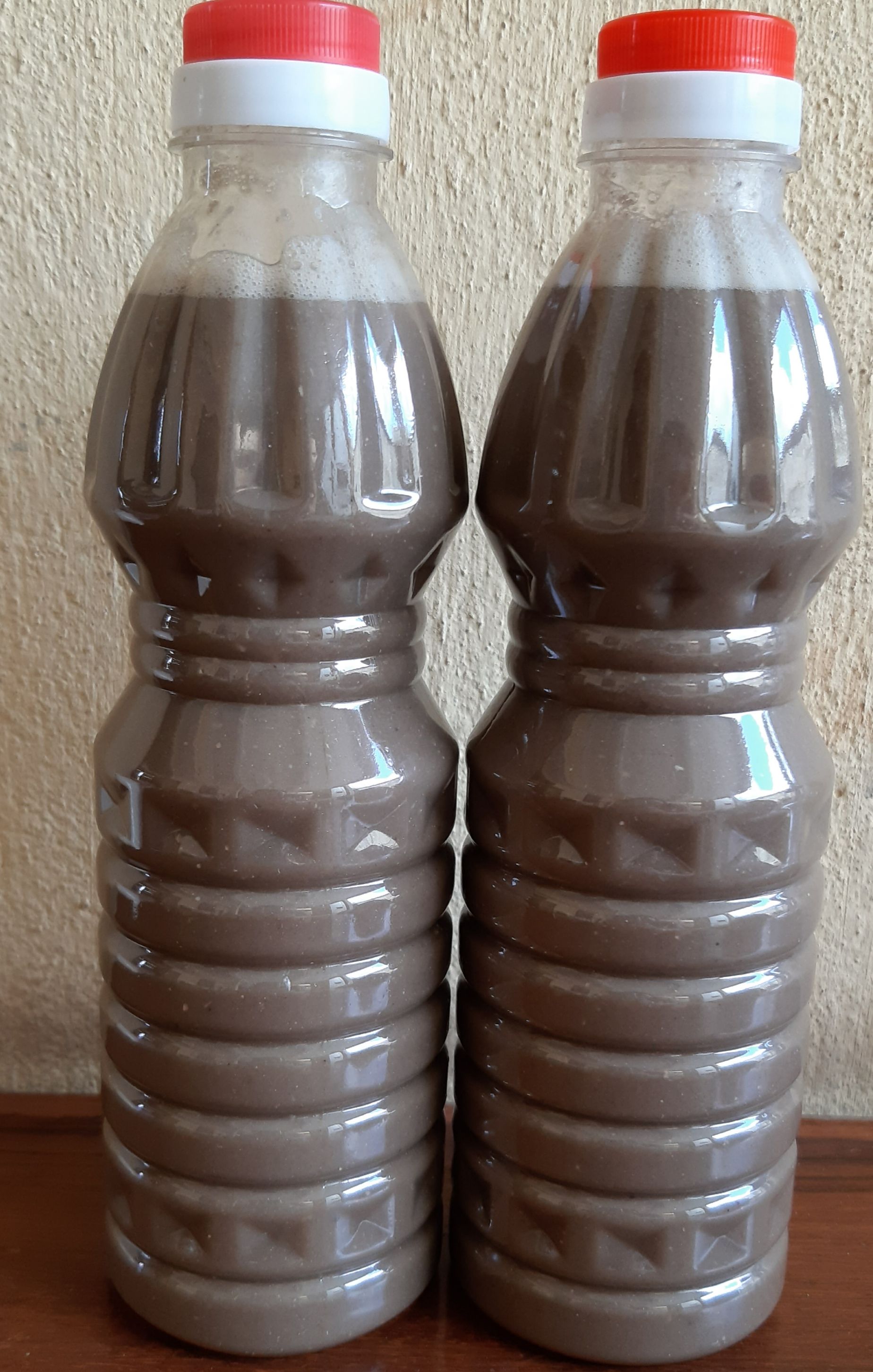 1 lít mắm đục (mắm nêm) đặc sản Tam Quan - Bình Định