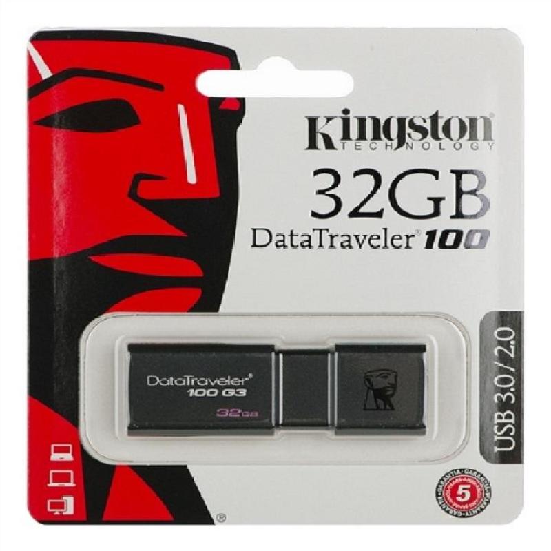 USB Kingston 32G- Hàng chính hãng tem FPT