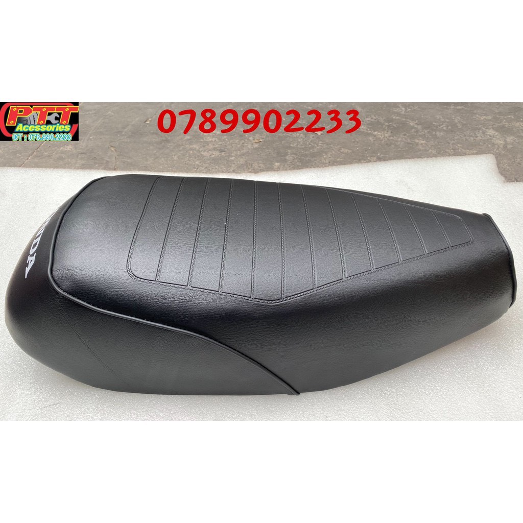 Yên xe chaly đời 81