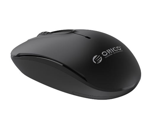 Chuột không dây ORICO WM-V2C (Màu đen)