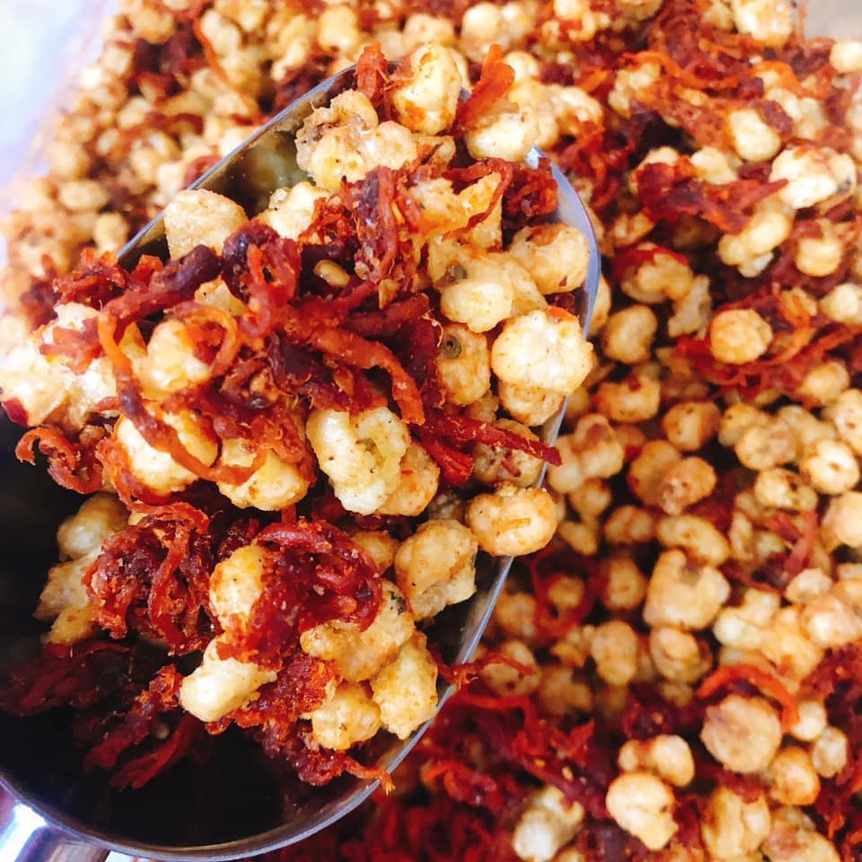 500G BẮP RIM KHÔ BÒ