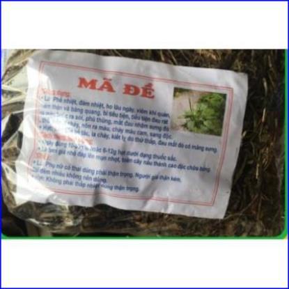 1kg Bông Mã Đề khô hàng loại 1