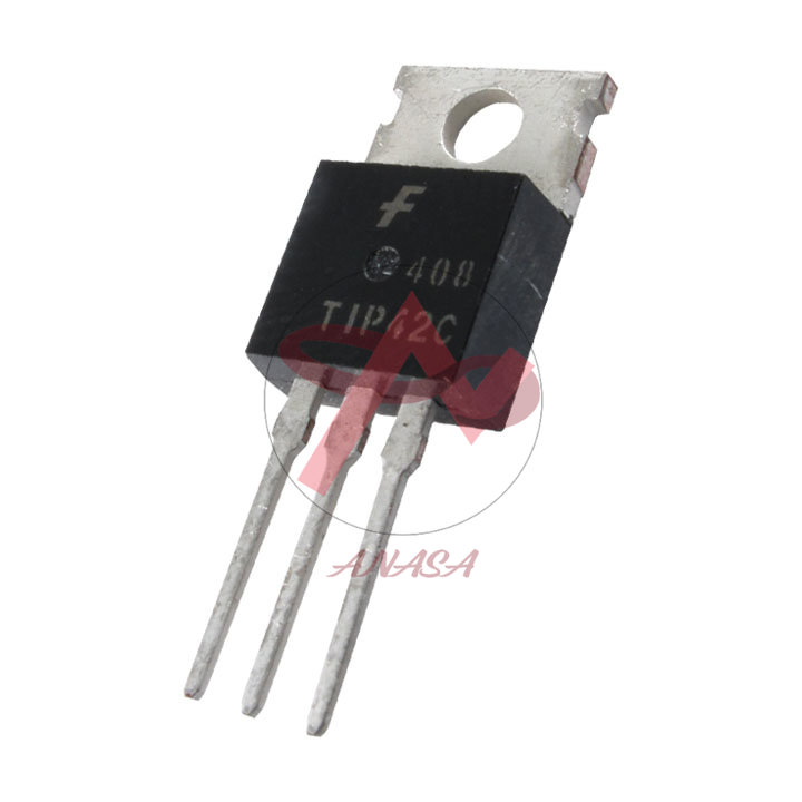 Transistor TIP42C TO-220 100V 6A PNP