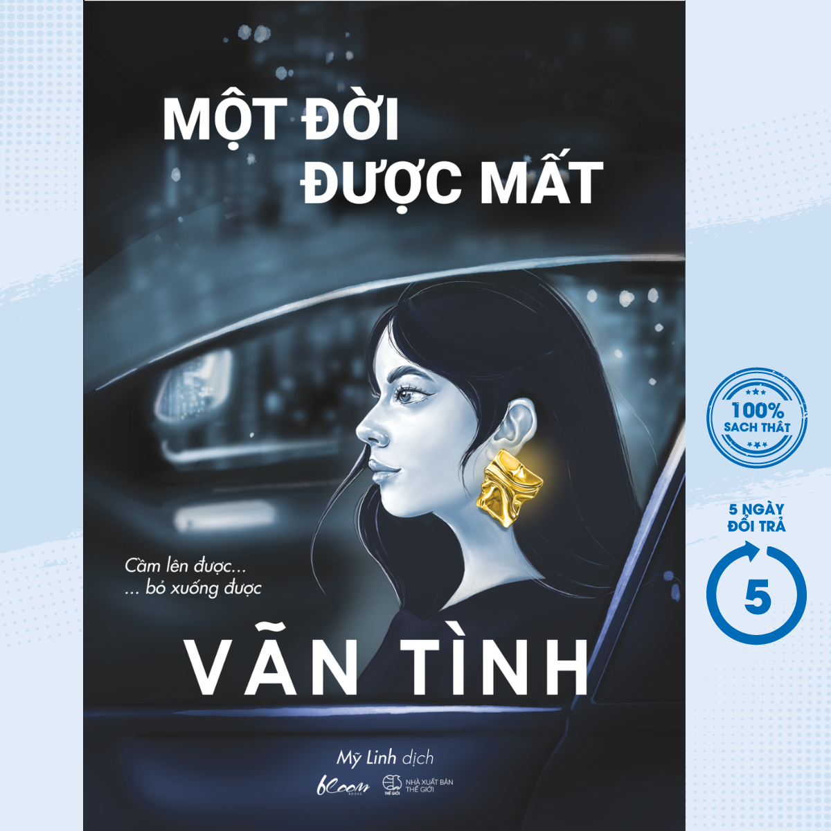 Sách - một đời được mất - newshop
