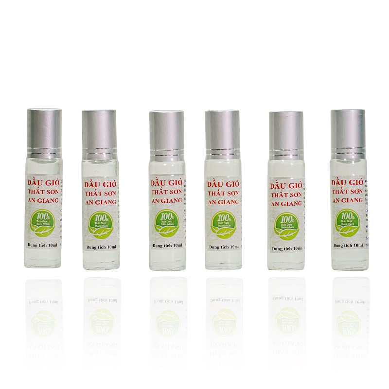 Dầu Viêm Xoang THẤT SƠN AN GIANG | Chai 10ml