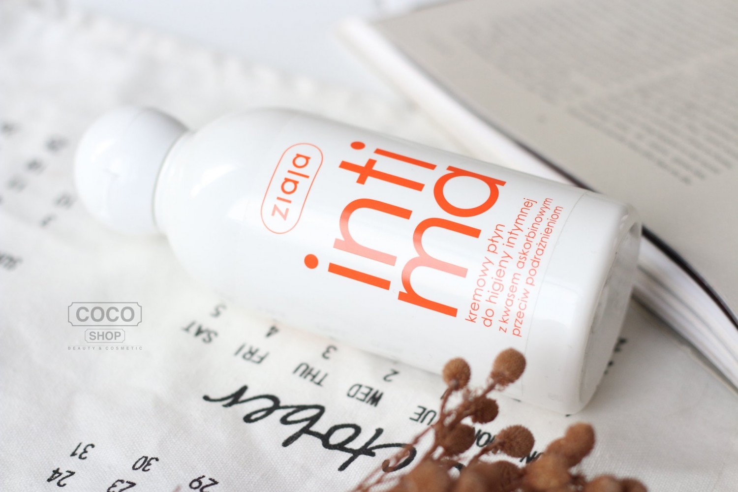 Dung dịch vệ sinh Intima Ziaja 200ml Ba Lan