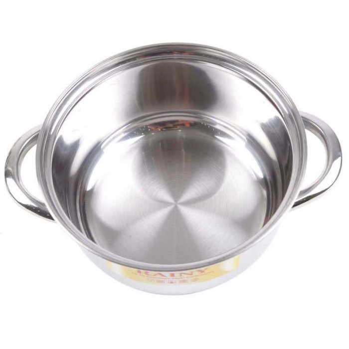 Bộ nồi inox 1 đáy Rainy RN-06TT