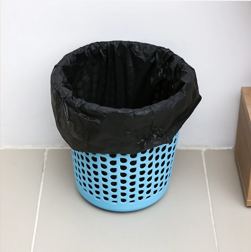 Bịch 3 Cuộn Túi Rác Đen