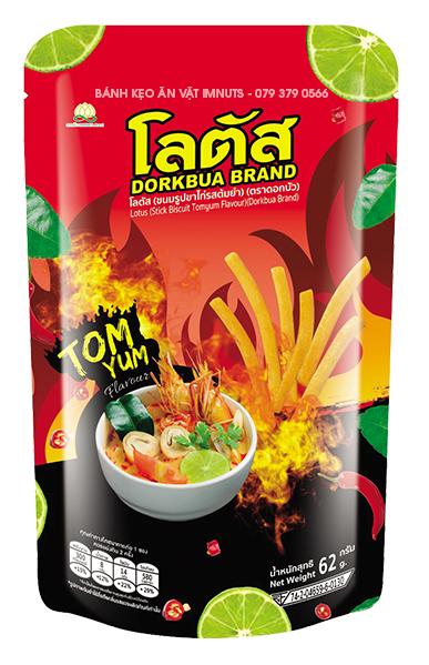 Bánh que Dorkbua