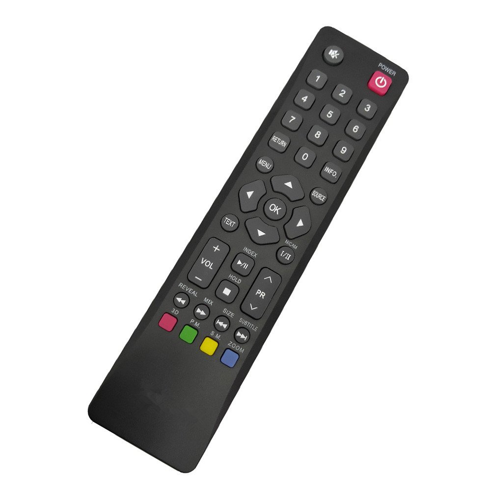 Điều khiển từ xa mới cho tv lcd skyworth 539c-2602jb-w060 điều khiển từ xa