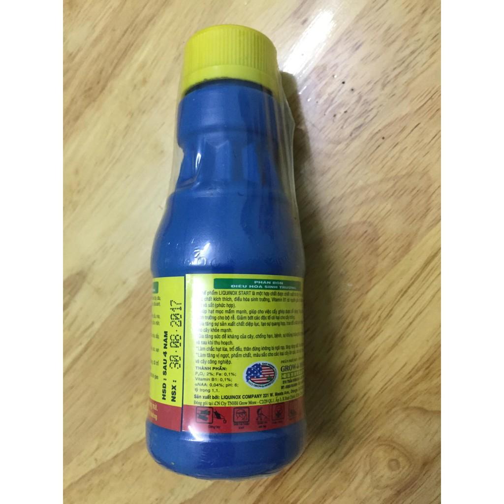 [HCM]Phan bón lá Vitamin B1 cho hoa lan lọ 100ml - phan bon la b1 100ml