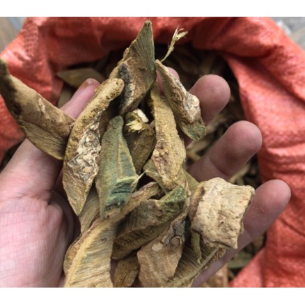 Vỏ núc nác khô 1kg