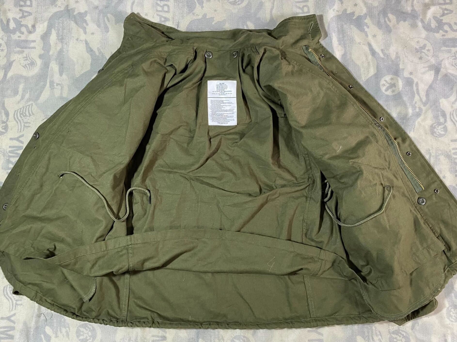 ÁO KHOÁC - M65 JACKET - FIELD JACKET (ĐỌC HẾT PHẦN MÔ TẢ TRƯỚC KHI ĐẶT HÀNG)