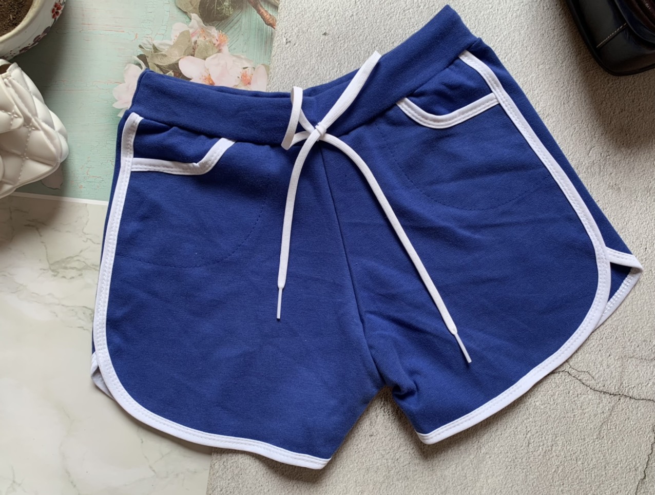 [HCM]Quần short đùi nữ mềm mát