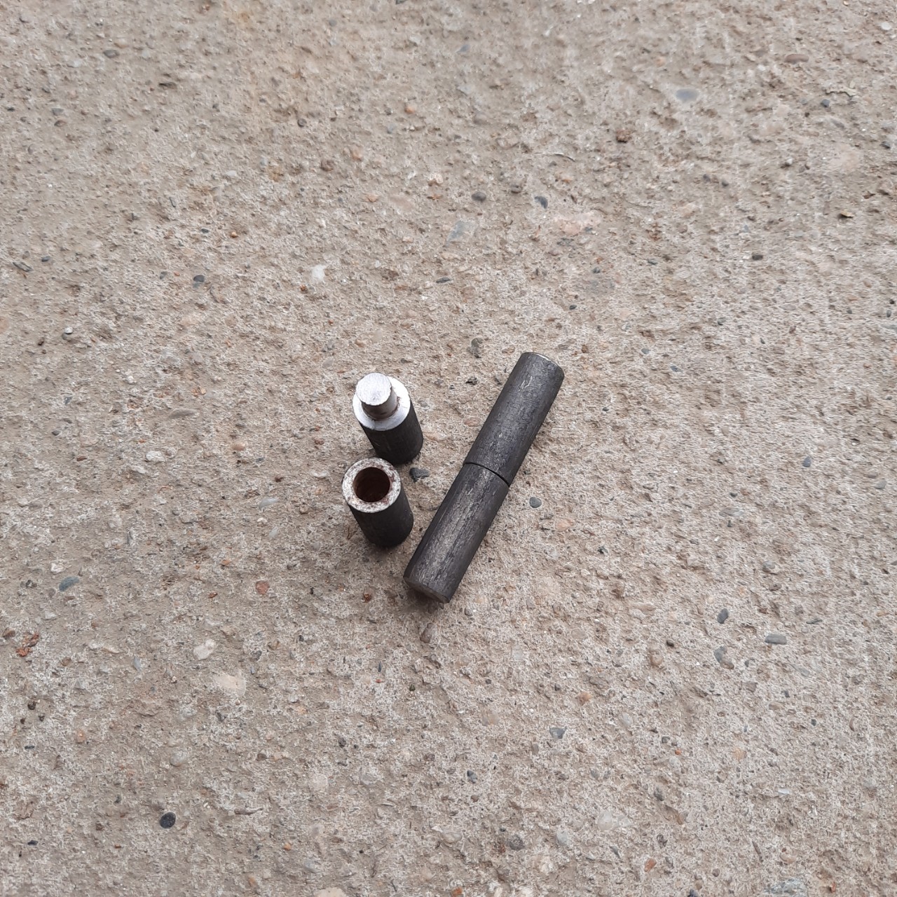 Combo 2 bản lề cối tiện phi 12mm