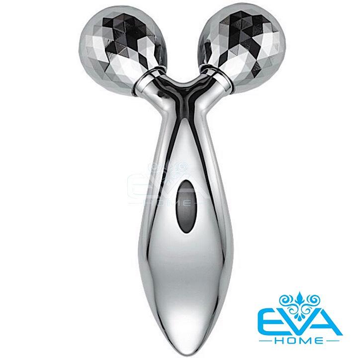 [HCM]Cây Lăn Massage Mặt 3D Nâng Cơ Xóa Nhăn