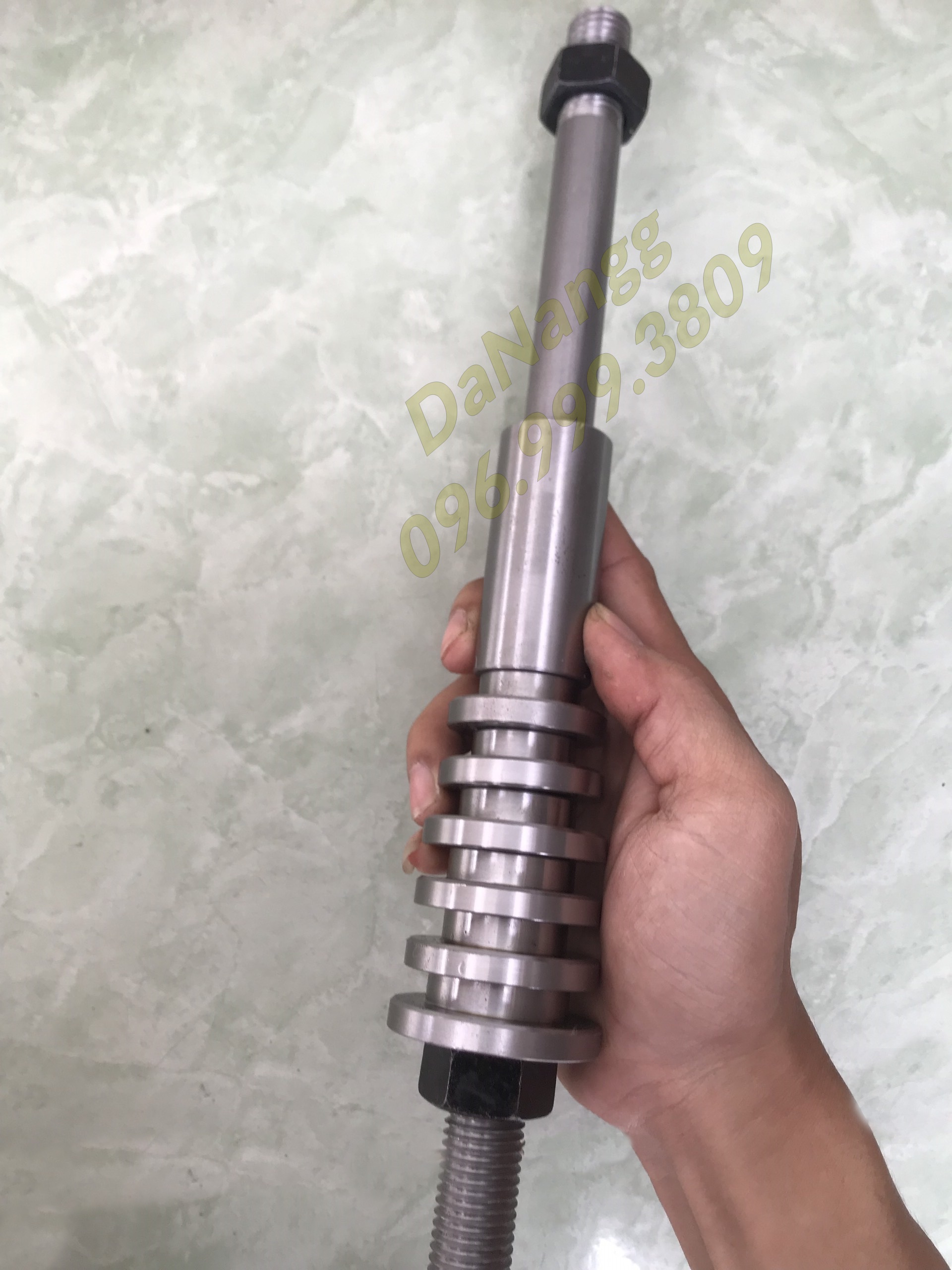 Cảo ép chén bi cổ xe máy