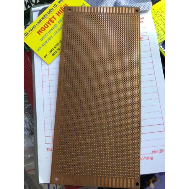 Tấm mạch phíp 20x9
